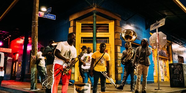 etats unis nouvelle orleans