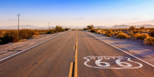 etats unis route 66