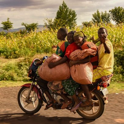 ethiopie taxi