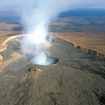 ethiopie volcan