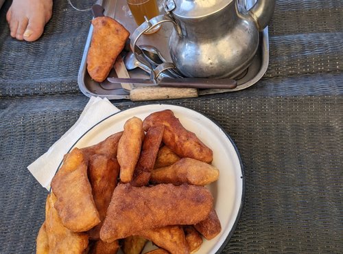 Souvenir du voyage de Maryline, Maroc