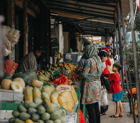 Cuisine et gastronomie Indonésie