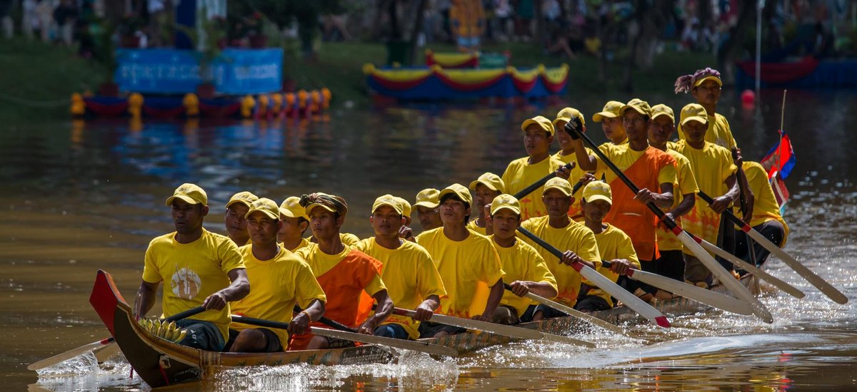 festival cambodge