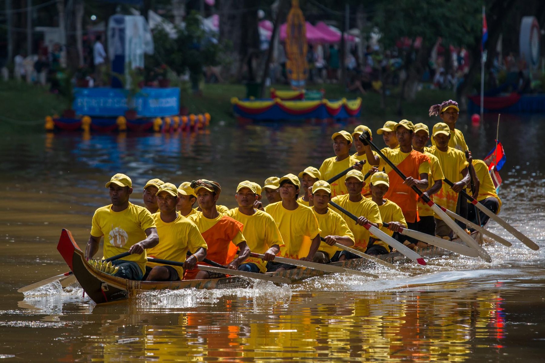 festival cambodge