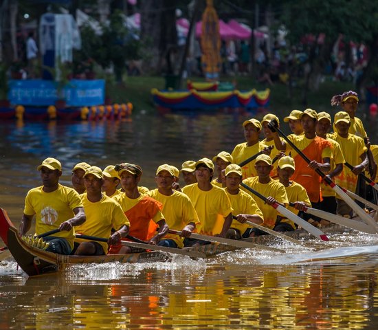 festival cambodge