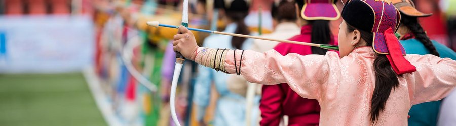 festival Mongolie Naadam