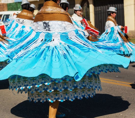 festivals pérou