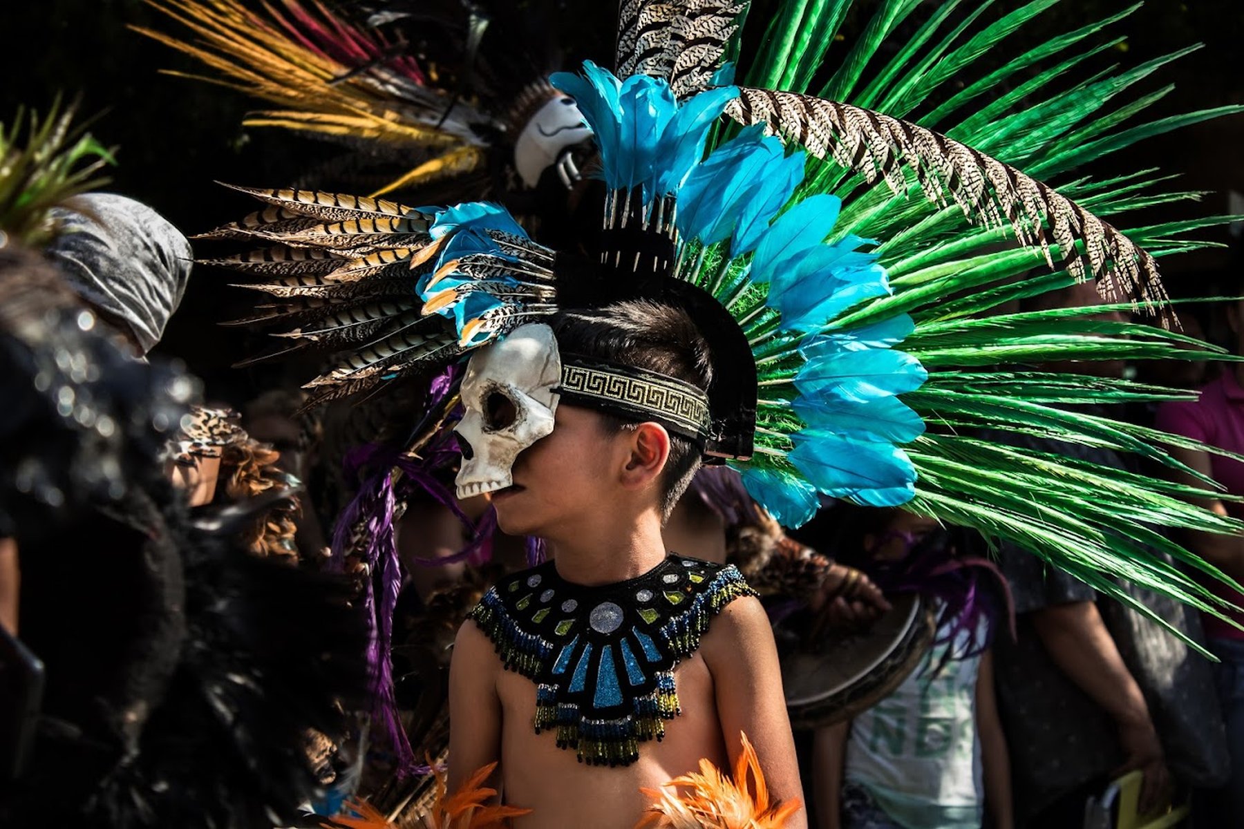 FETES ET FESTIVALS   daniel silva gaxiola N5 mexique unsplash