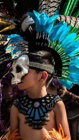 FETES ET FESTIVALS   daniel silva gaxiola N5 mexique unsplash