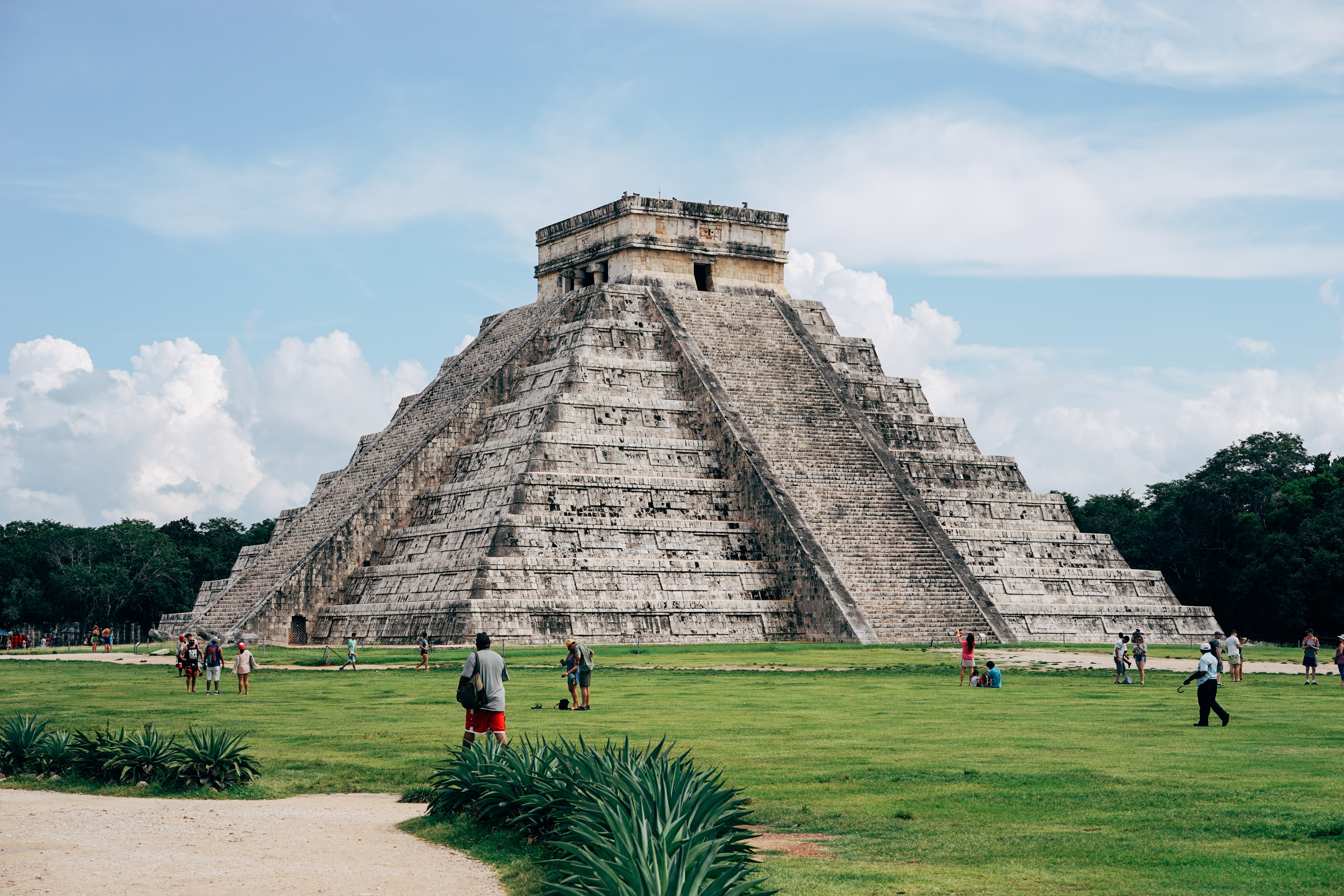 Grand tour du Mexique