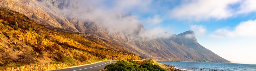 Garden route