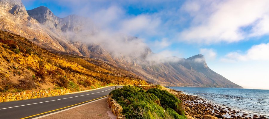 Garden route