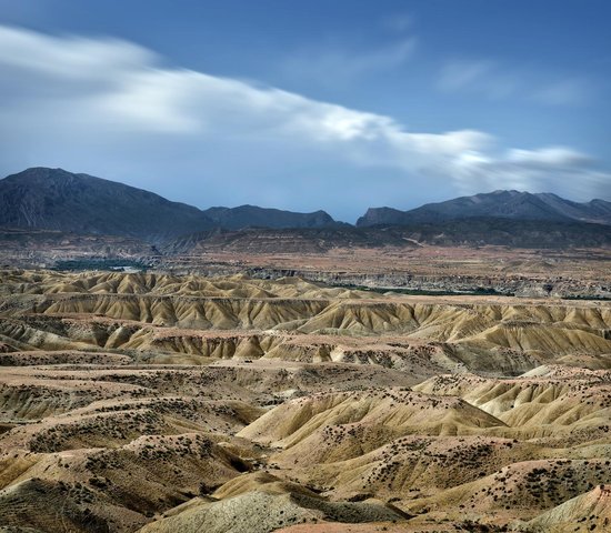 Géographie et paysages du Maroc