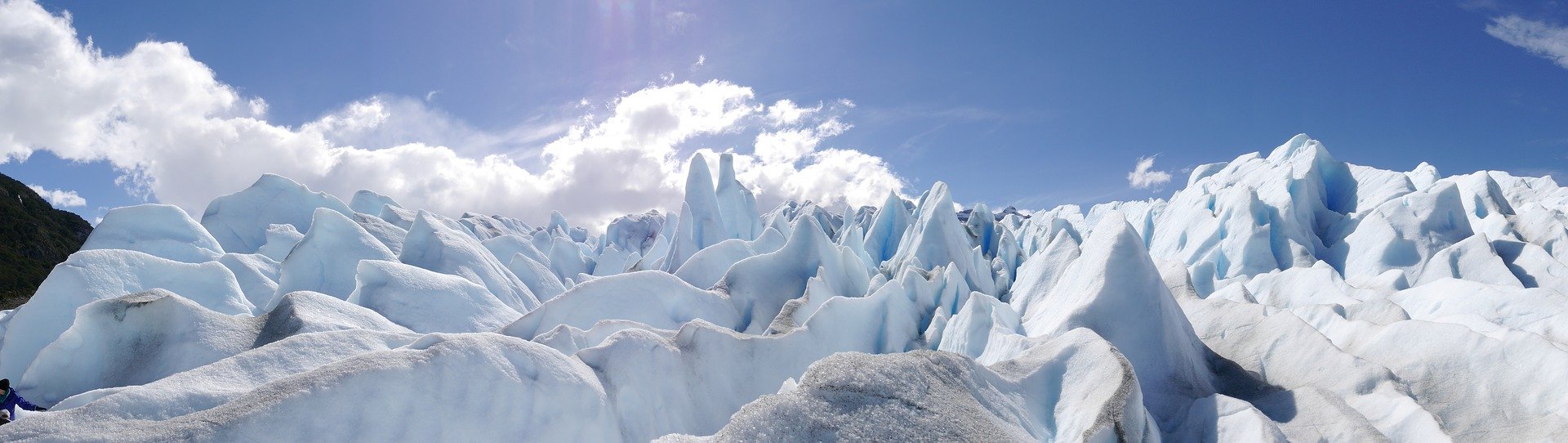 glaciers argentine