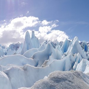 glaciers argentine