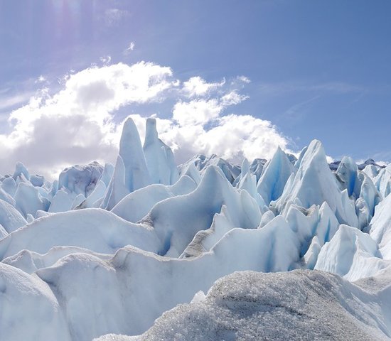 glaciers argentine