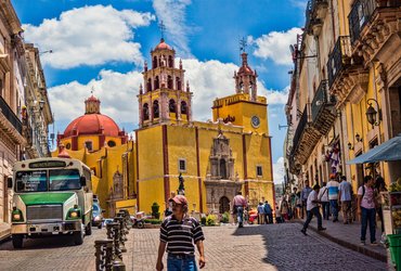 guanajuato mexique