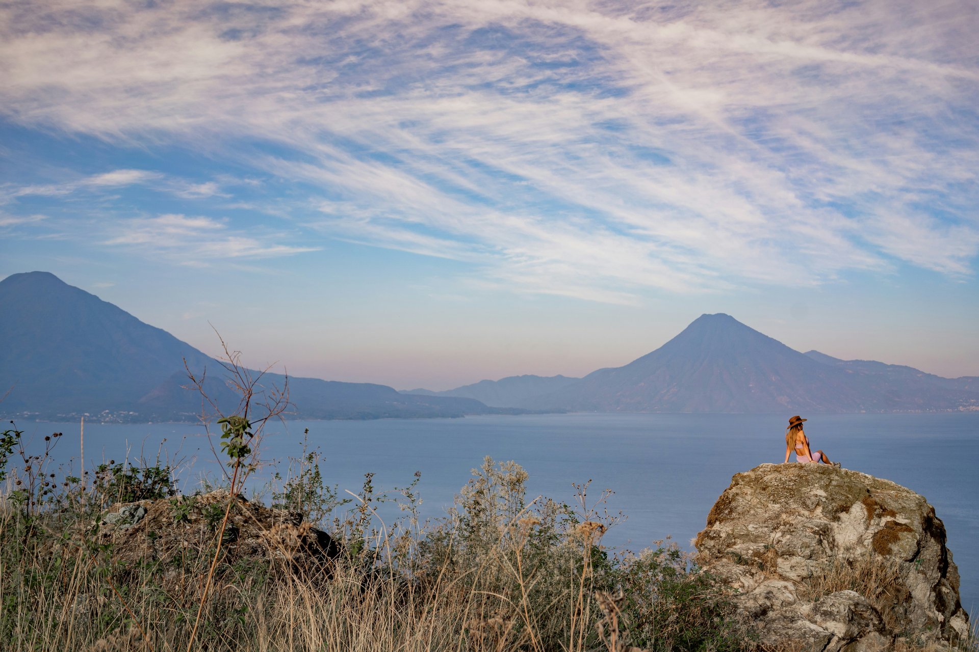 Lac Atitlan, Guatemala