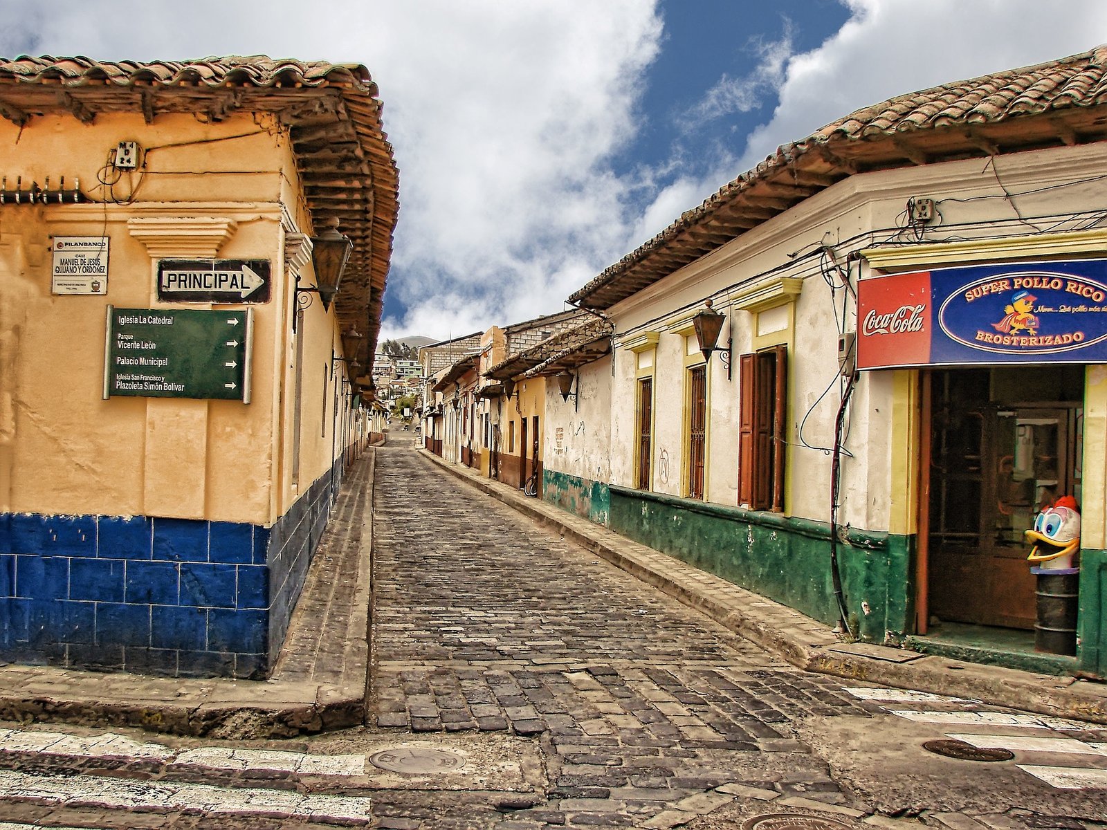 guatemala cobblestone