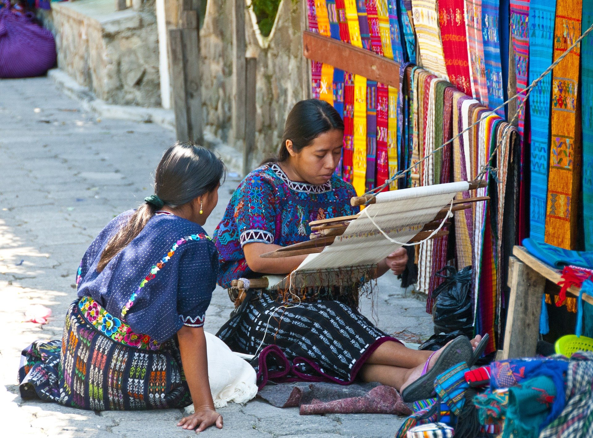 guatemala femme