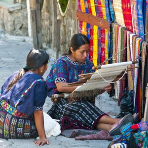 guatemala femme