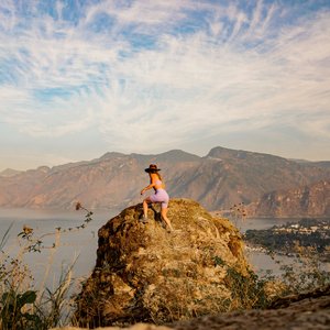 Trek et randonnée autour du lac Atitlan au Guatemala