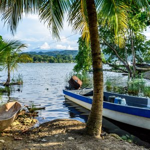 guatemala rio dulce batea