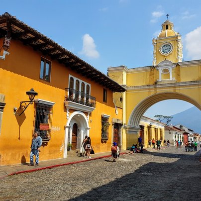 guatemala rue