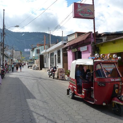 Guatemala rue