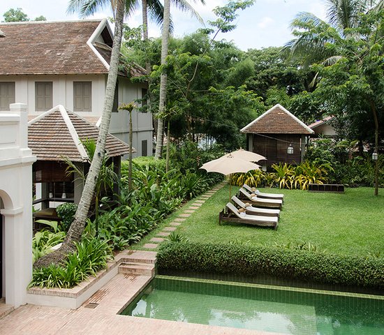 Hebergement Satri House Laos