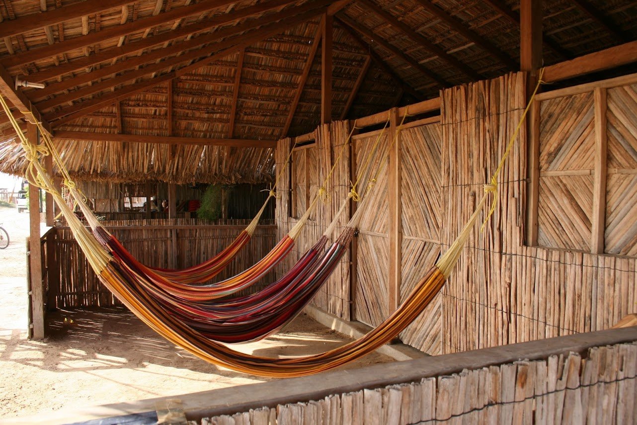 hebergements colombie