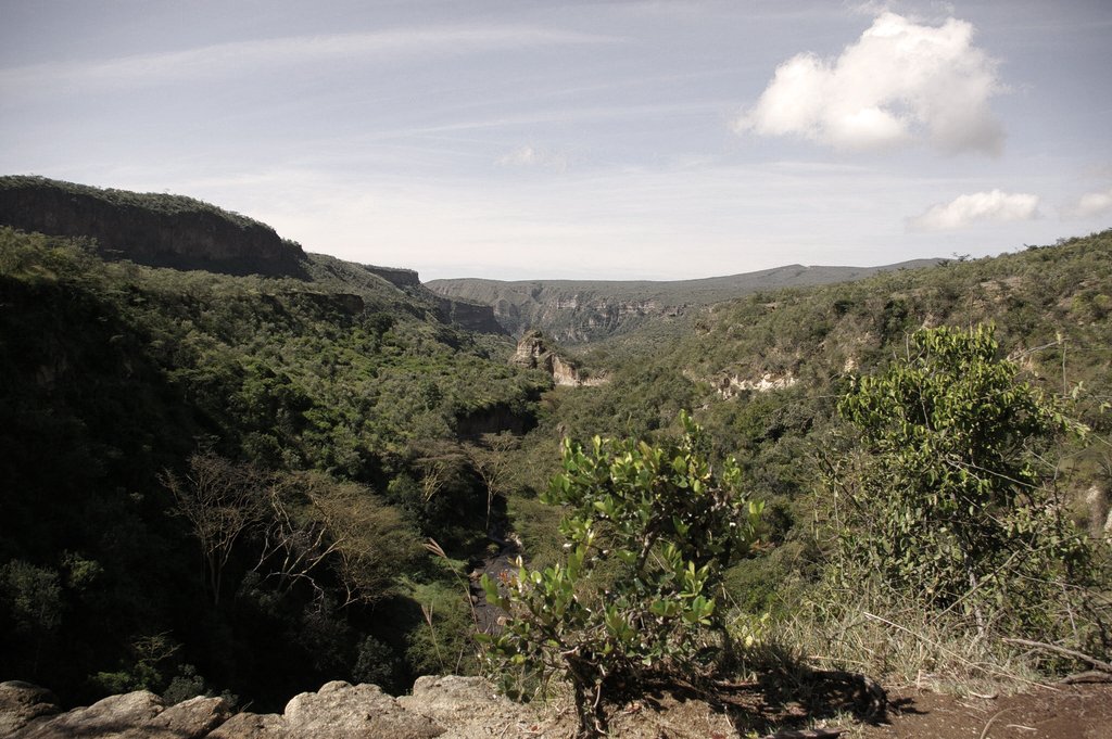 Hell's Gate Kenya