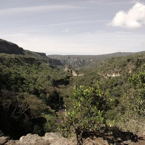 Hell's Gate Kenya