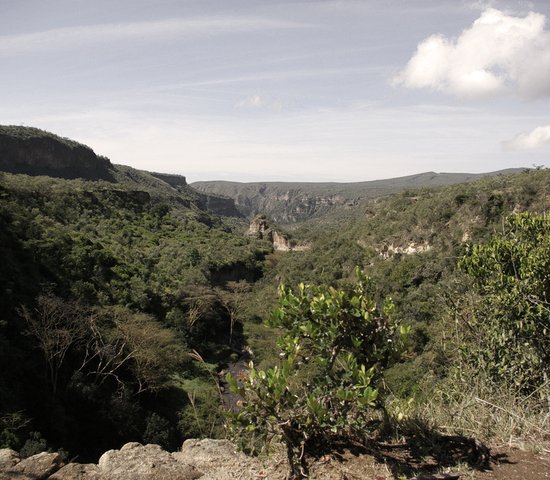 Hell's Gate Kenya