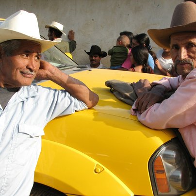 honduras cowboy