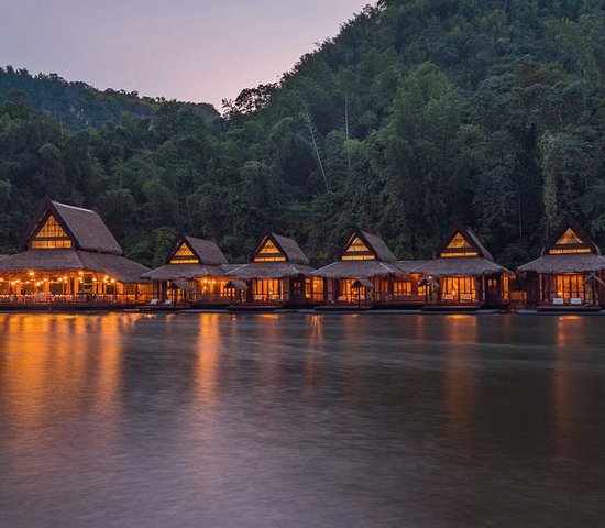 Hotel Float House Thailande