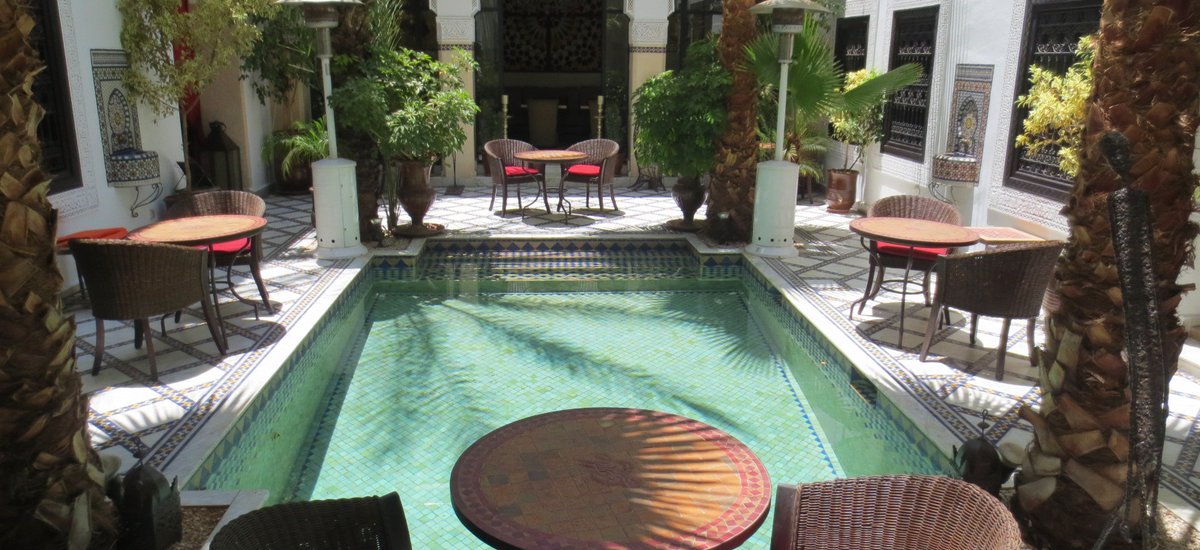 hotel maroc