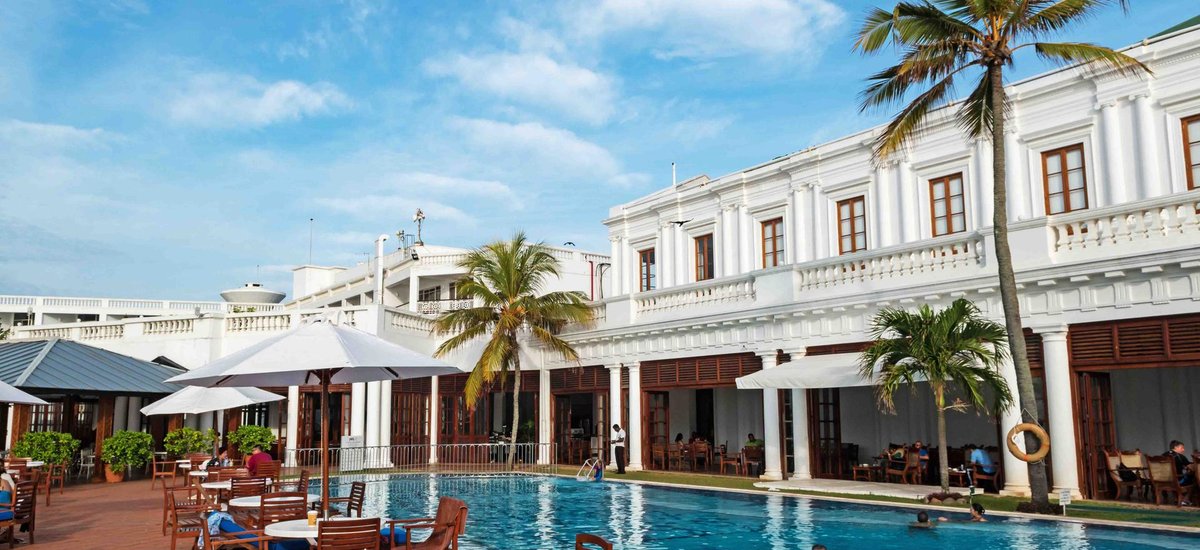 hotel sri lanka