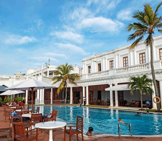 hotel sri lanka