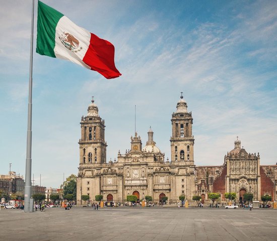 Idée d'Itinéraire : Le mexique en 15 jours