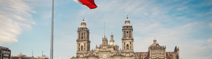 Idée d'Itinéraire : Le mexique en 15 jours