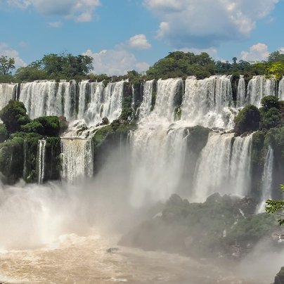 iguazu argentine