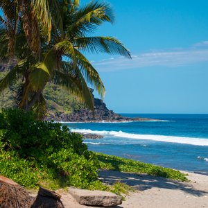 Plage de Grand Anse, Ile de la Réunion