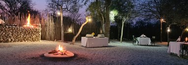 Souvenir du voyage de Guy, Namibie