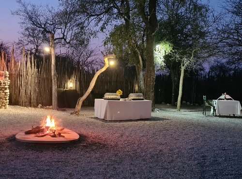 Souvenir du voyage de Guy, Namibie