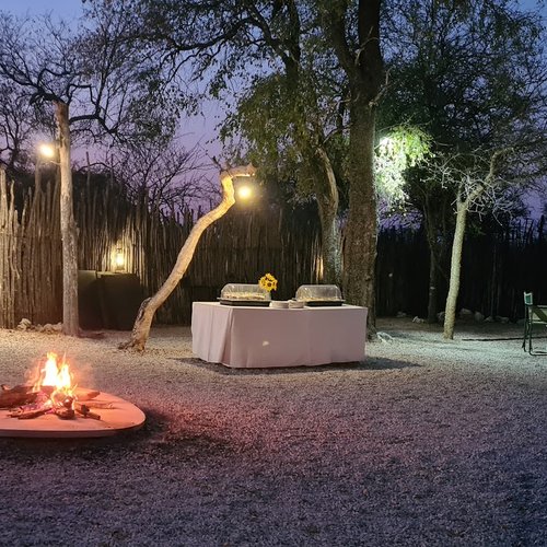 Souvenir du voyage de Guy, Namibie