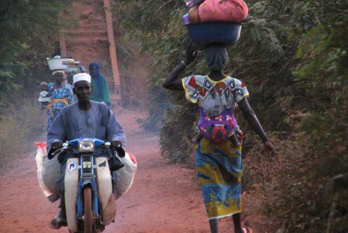 Immersion au Burkinafaso