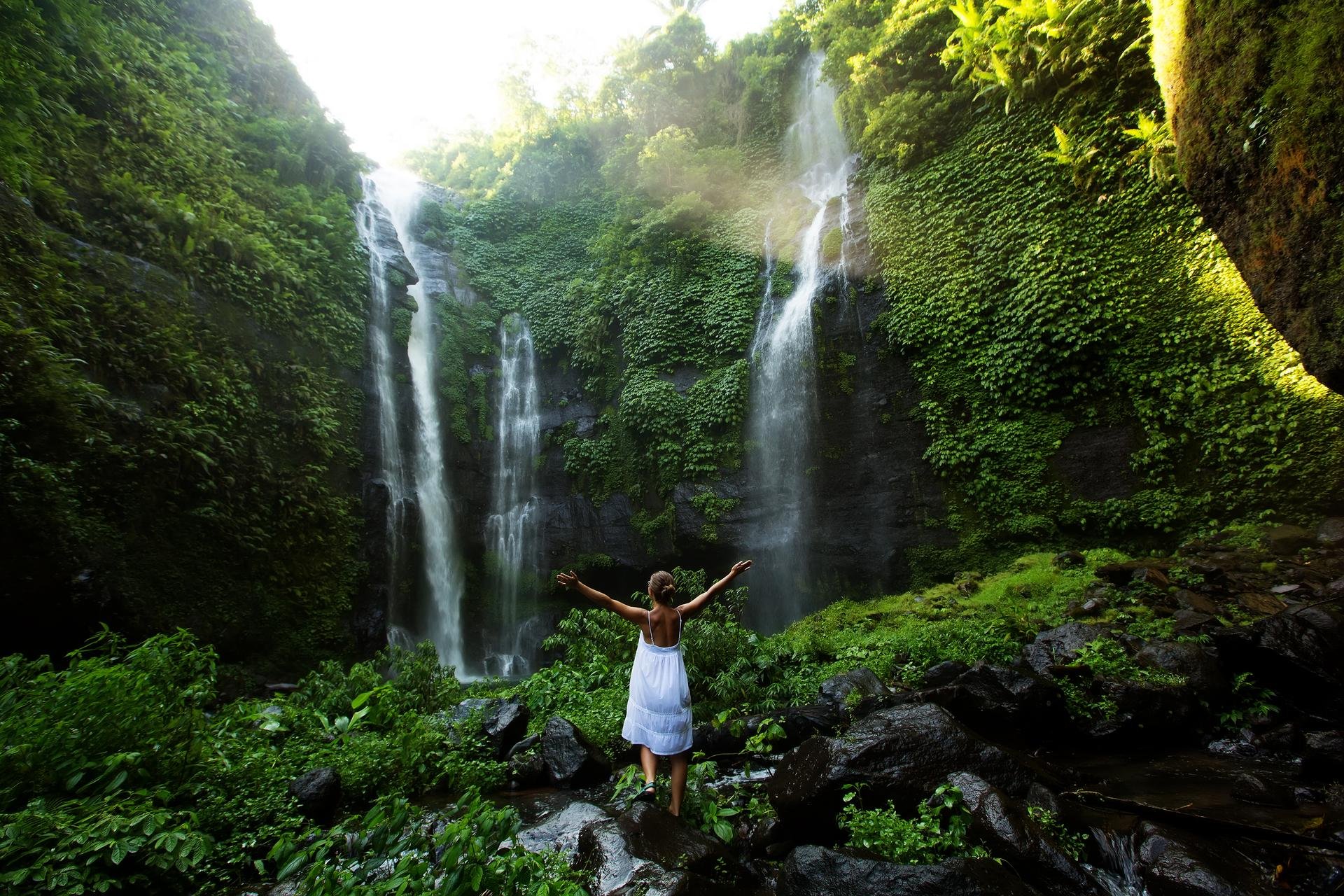 immersion en terre balinaise