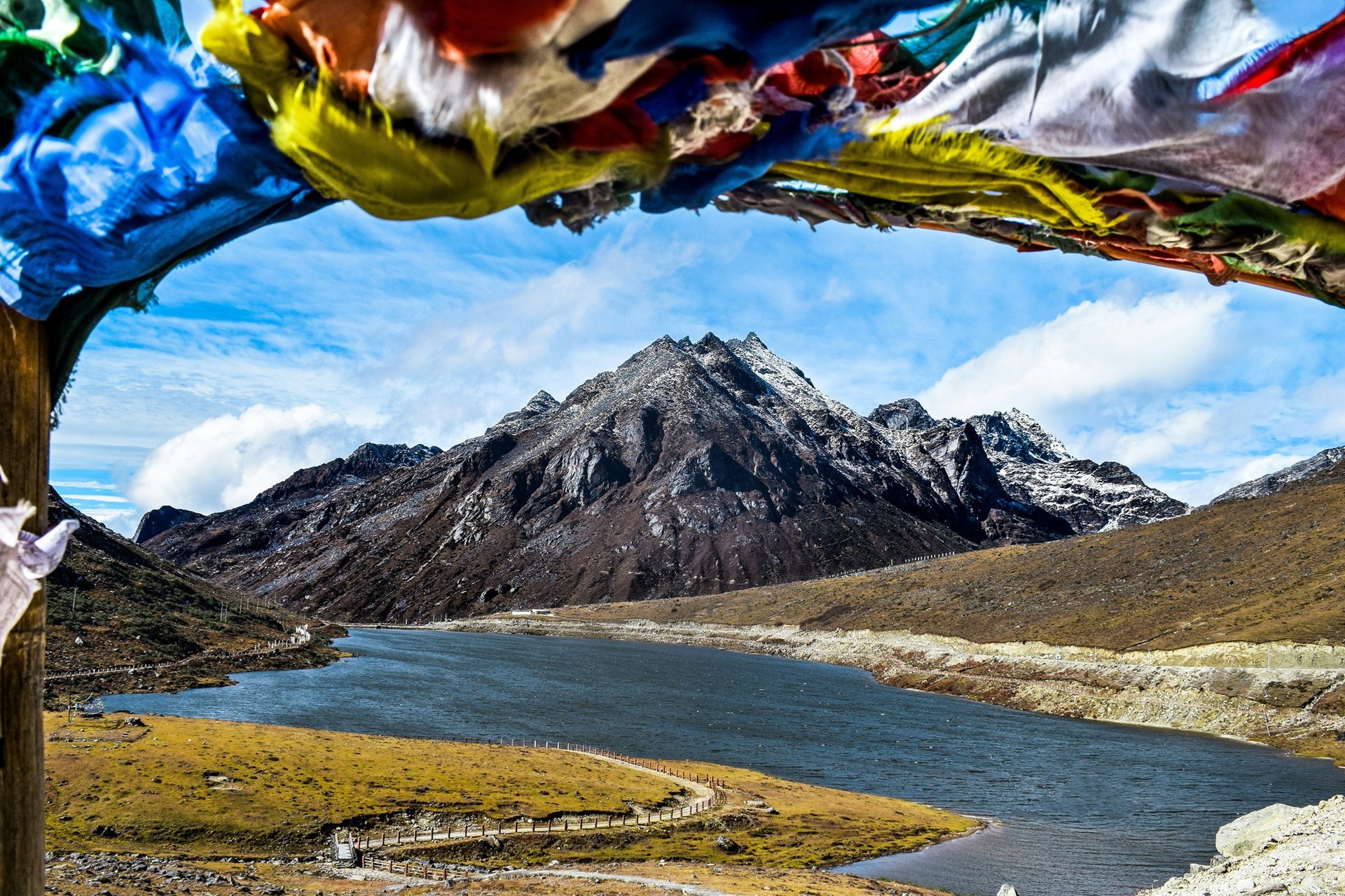 Arunachal Pradesh, Inde   treks et randonnées