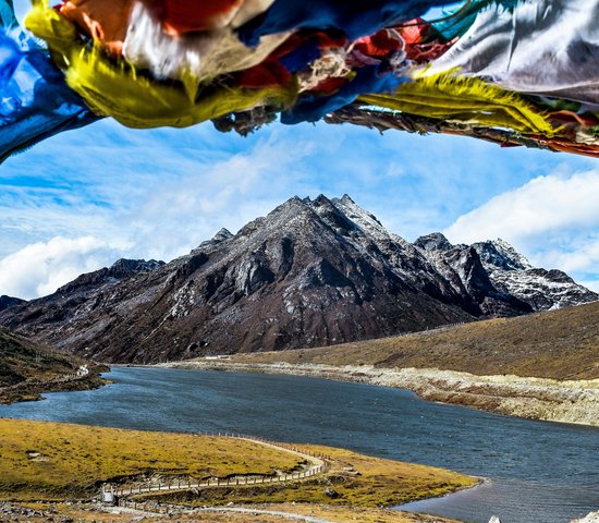Arunachal Pradesh, Inde   treks et randonnées